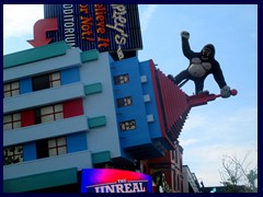 Ripley's Empire State Bldg with King Kong, Clifton Hill
